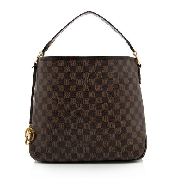 Louis Vuitton Handbags - Louis Vuitton Damier Ebene Delightful PM Shoulder Bag